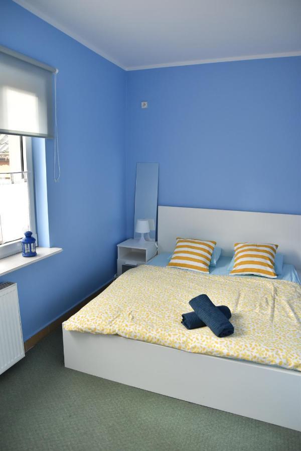 Apartament Centrum 波兰尼卡-兹德鲁伊 外观 照片