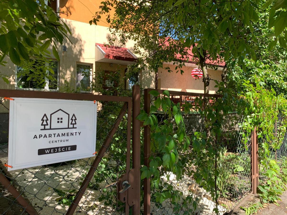 Apartament Centrum 波兰尼卡-兹德鲁伊 外观 照片