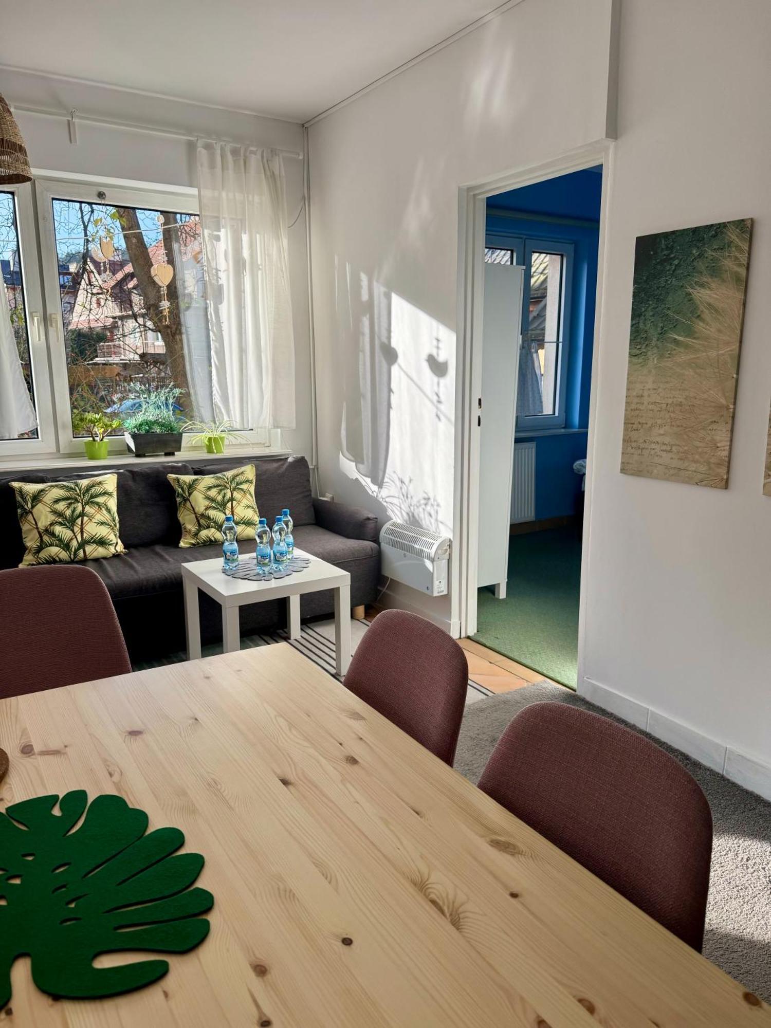 Apartament Centrum 波兰尼卡-兹德鲁伊 外观 照片