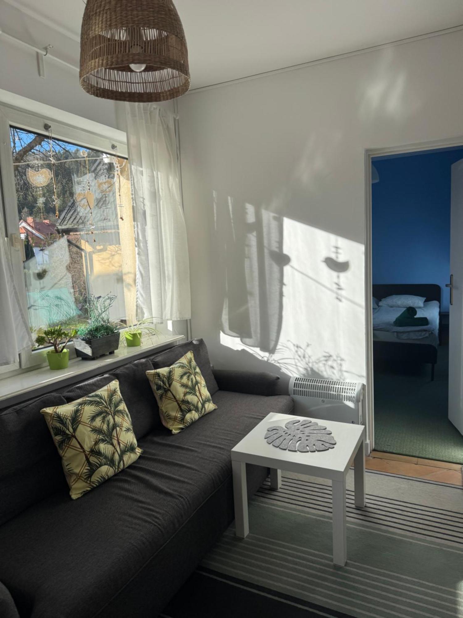 Apartament Centrum 波兰尼卡-兹德鲁伊 外观 照片