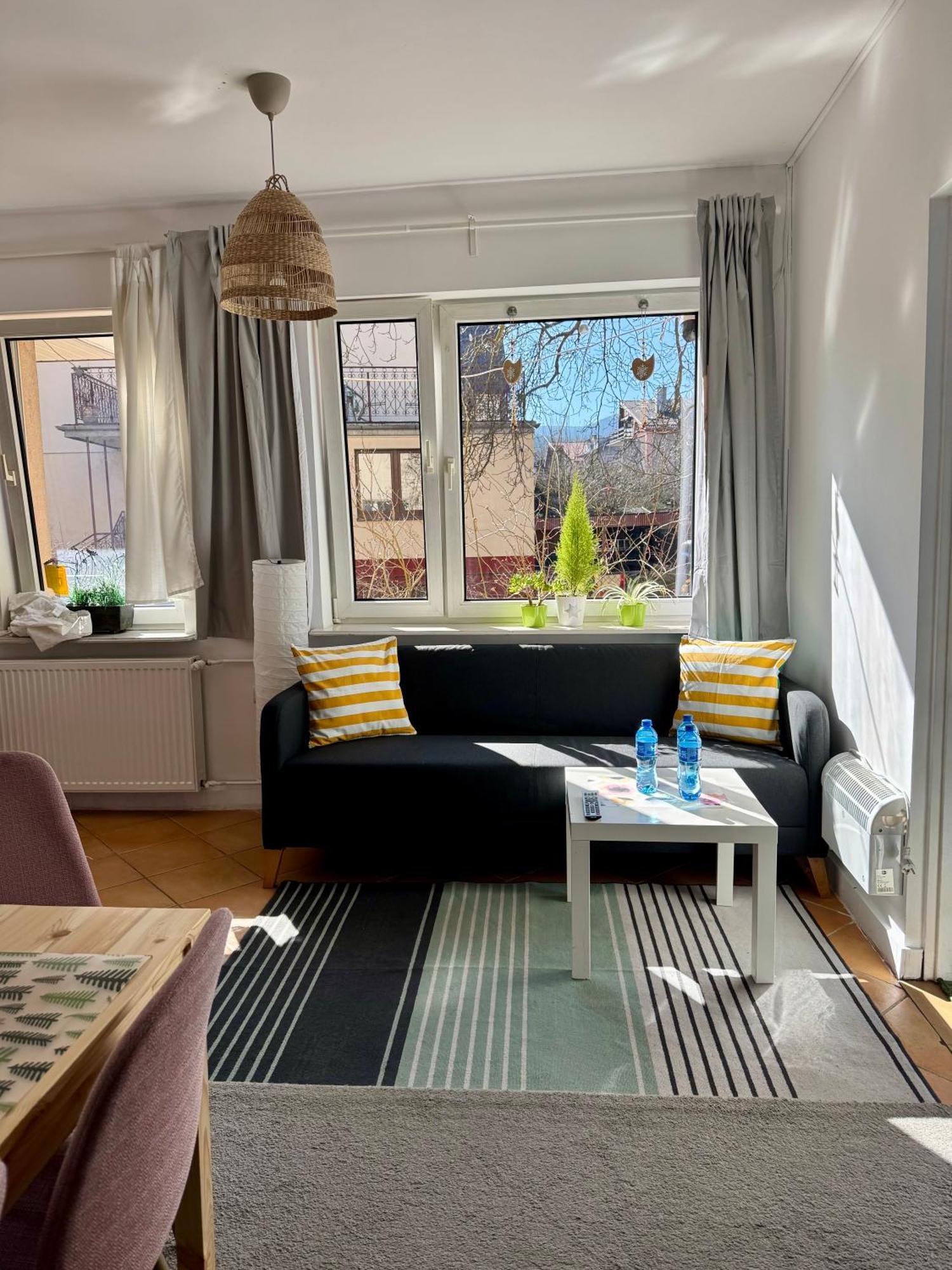 Apartament Centrum 波兰尼卡-兹德鲁伊 外观 照片