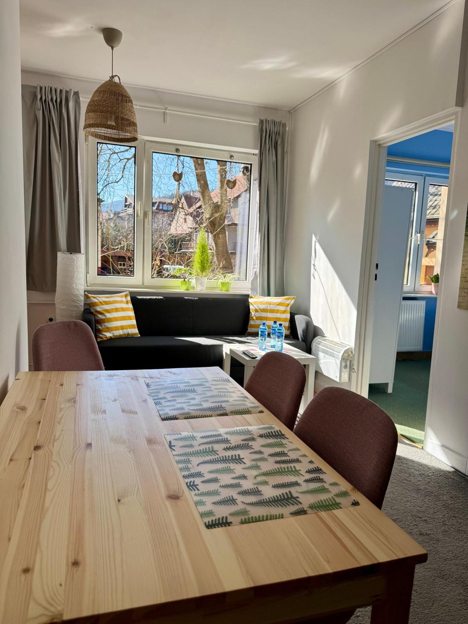 Apartament Centrum 波兰尼卡-兹德鲁伊 外观 照片