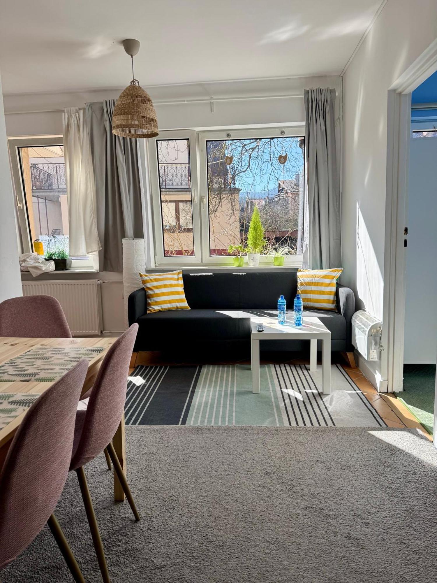 Apartament Centrum 波兰尼卡-兹德鲁伊 外观 照片