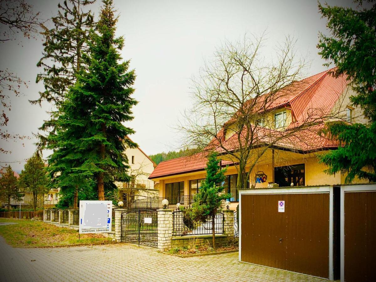 Apartament Centrum 波兰尼卡-兹德鲁伊 外观 照片
